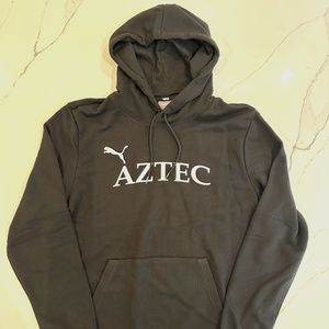 Aztec Puma Team Goal Hoodie